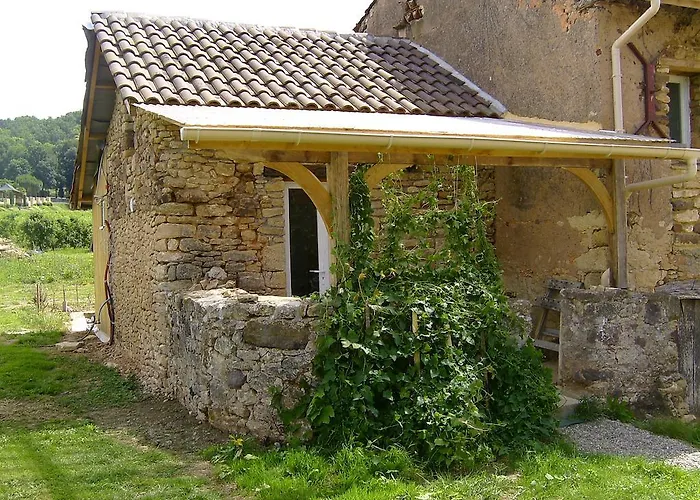 La Prairie Prázdninový dům Siorac-en-Périgord