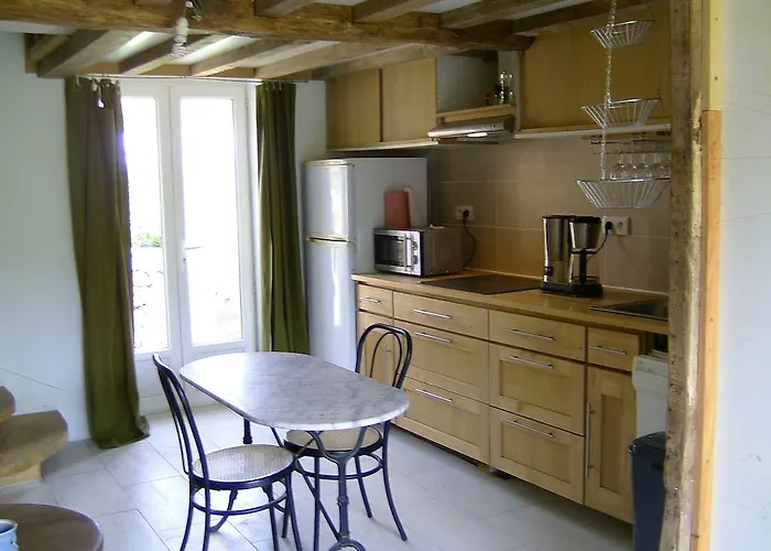 La Prairie Prázdninový dům Siorac-en-Périgord